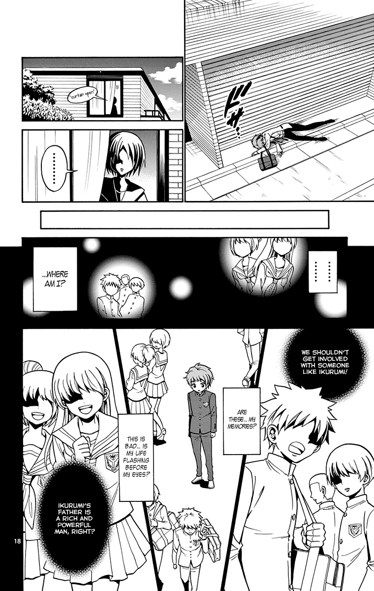Tenshi to Akuto!! Chapter 1 page 21 - Chapter 1