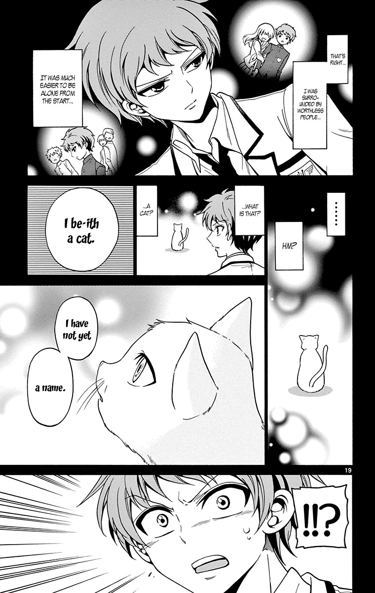 Tenshi to Akuto!! Chapter 1 page 22 - Chapter 1