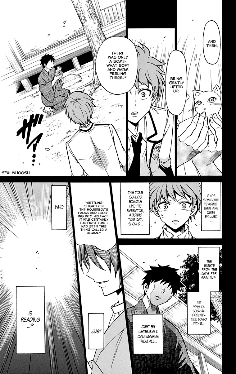 Tenshi to Akuto!! Chapter 1 page 24 - Chapter 1