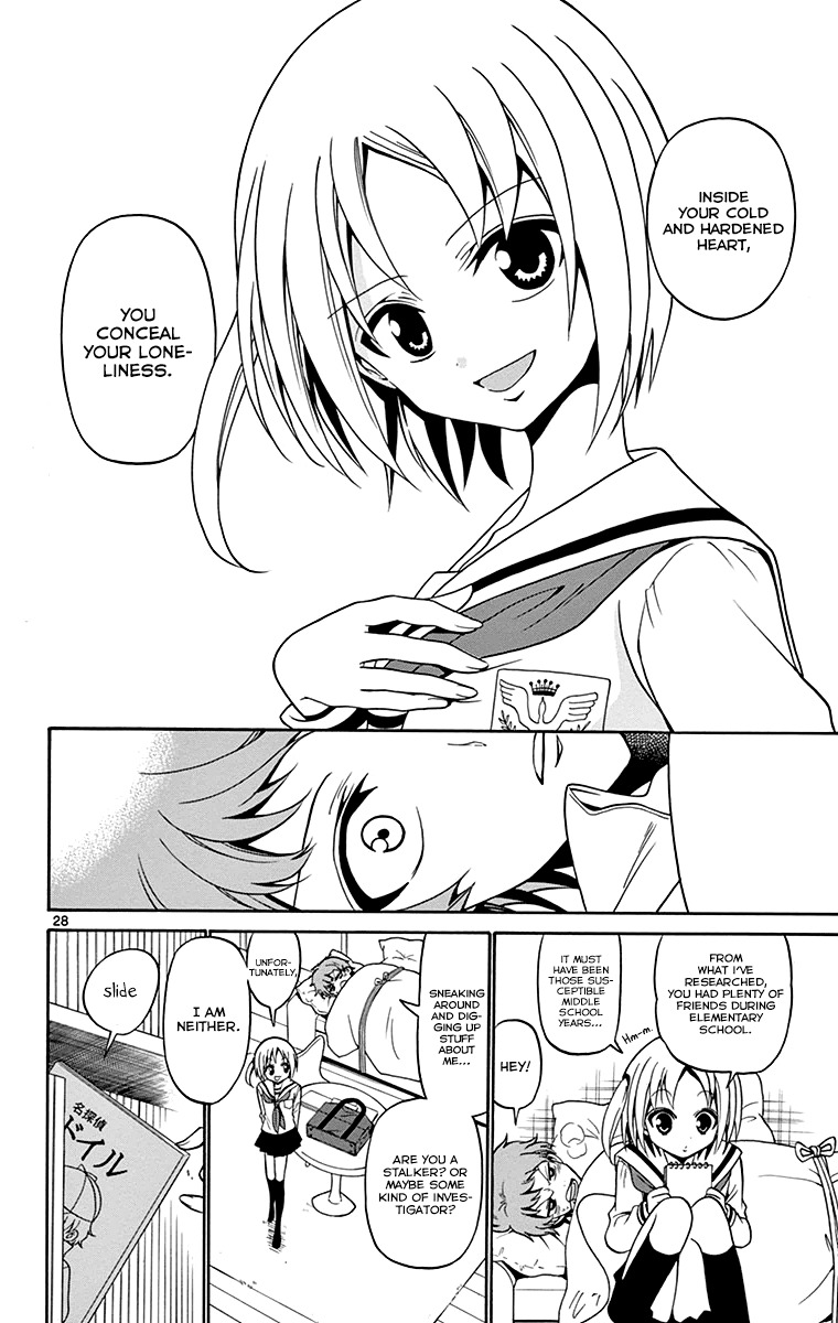 Tenshi to Akuto!! Chapter 1 page 30 - Chapter 1