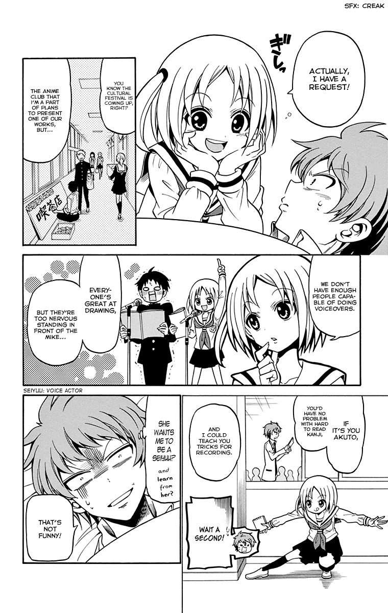 Tenshi to Akuto!! Chapter 1 page 34 - Chapter 1