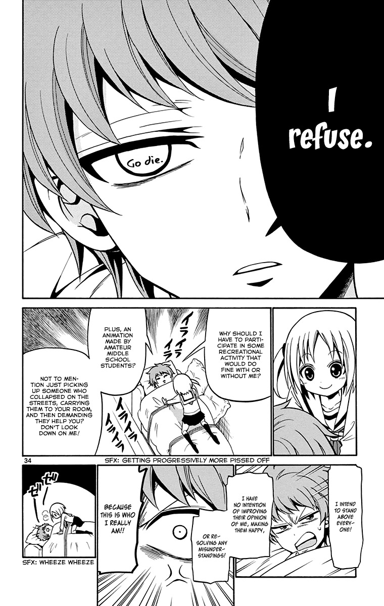 Tenshi to Akuto!! Chapter 1 page 36 - Chapter 1