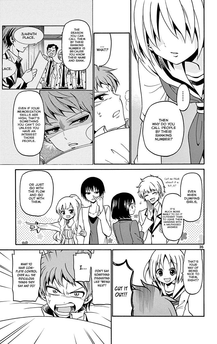 Tenshi to Akuto!! Chapter 1 page 37 - Chapter 1