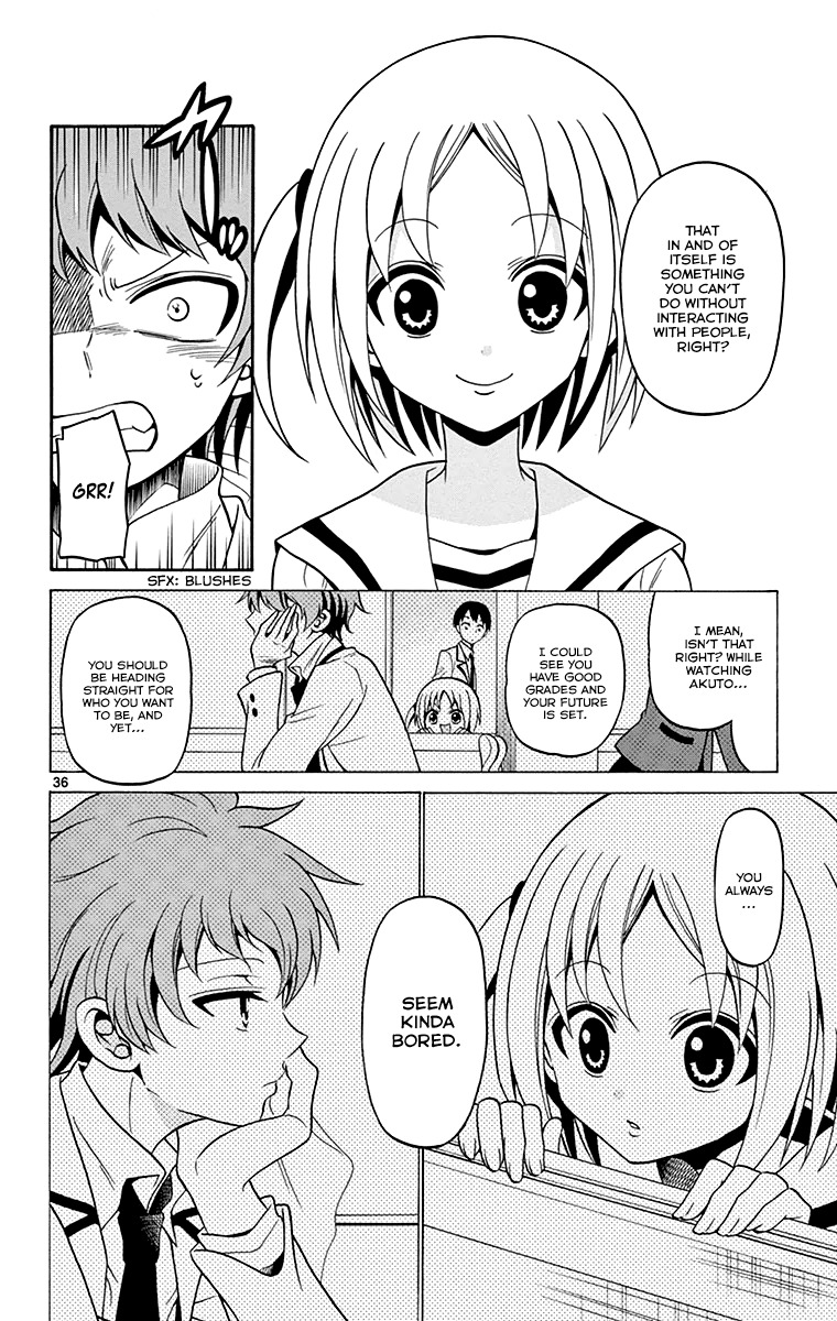 Tenshi to Akuto!! Chapter 1 page 38 - Chapter 1