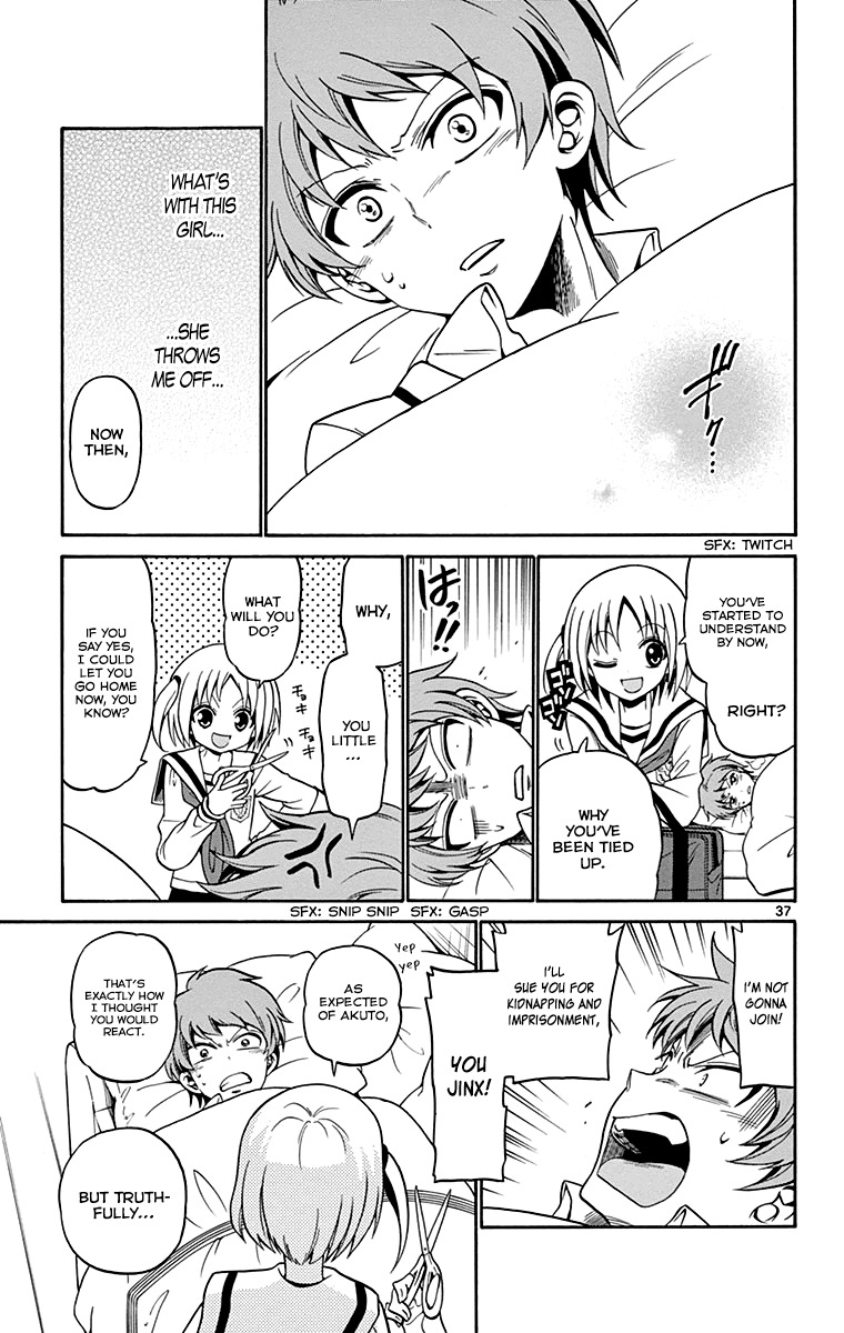 Tenshi to Akuto!! Chapter 1 page 39 - Chapter 1