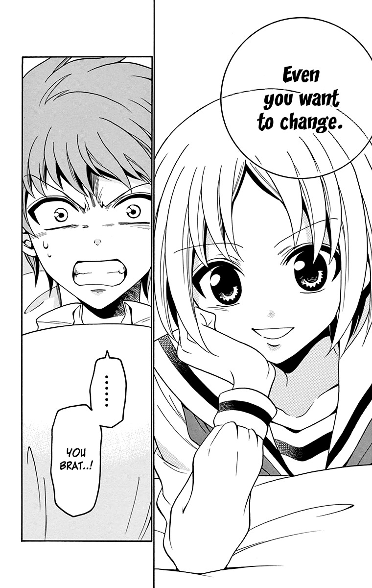 Tenshi to Akuto!! Chapter 1 page 40 - Chapter 1