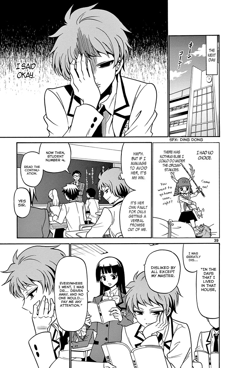 Tenshi to Akuto!! Chapter 1 page 41 - Chapter 1