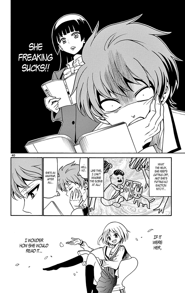 Tenshi to Akuto!! Chapter 1 page 42 - Chapter 1