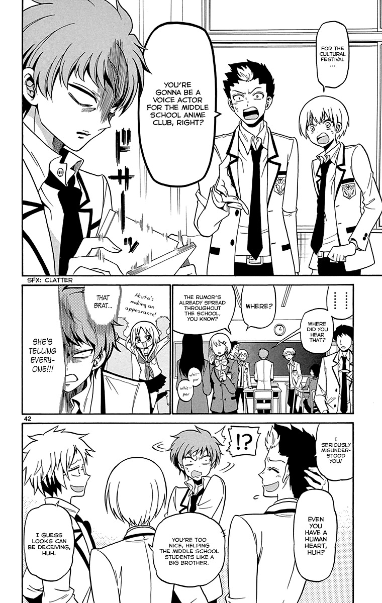 Tenshi to Akuto!! Chapter 1 page 44 - Chapter 1