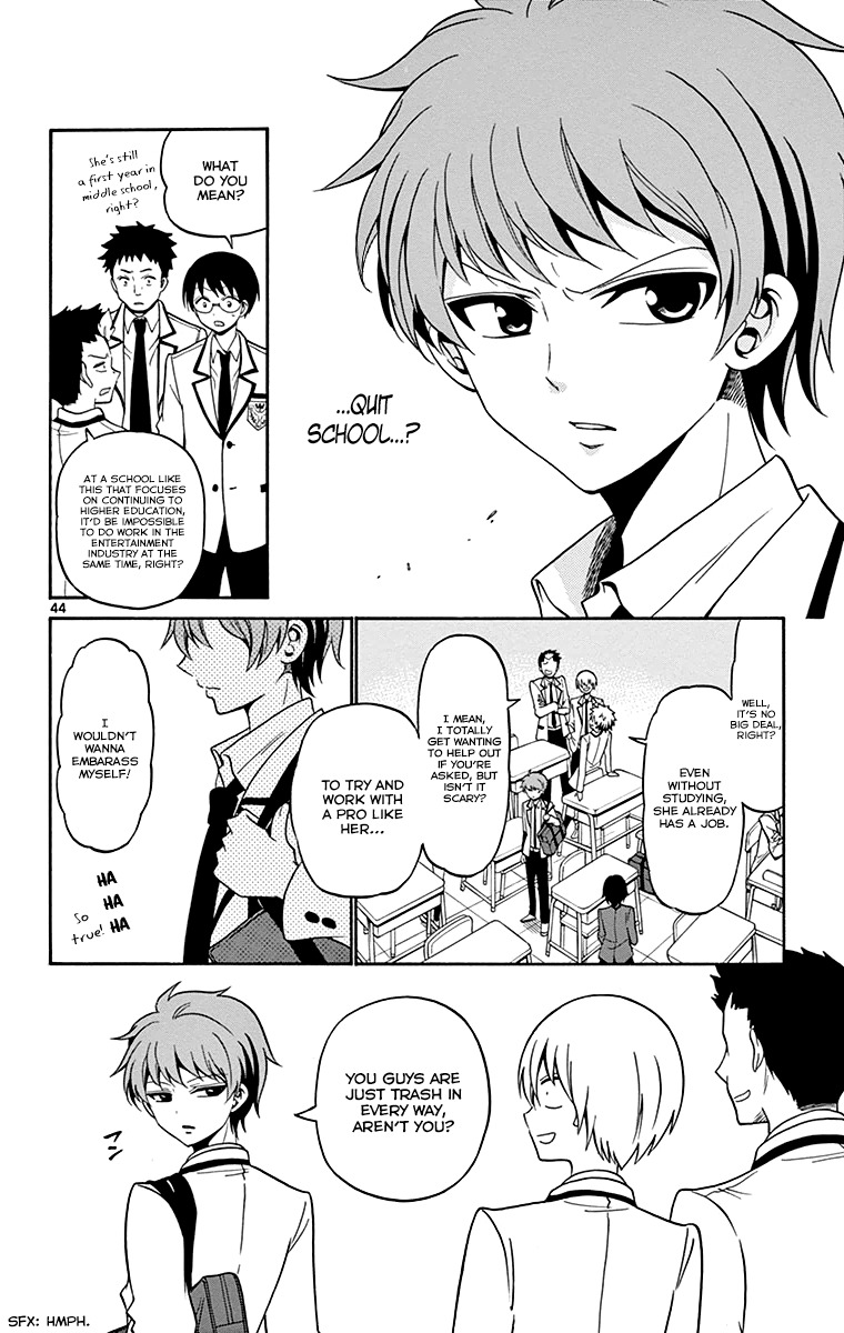 Tenshi to Akuto!! Chapter 1 page 46 - Chapter 1