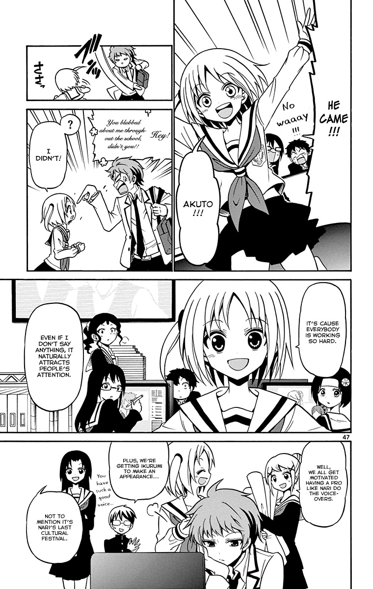 Tenshi to Akuto!! Chapter 1 page 49 - Chapter 1