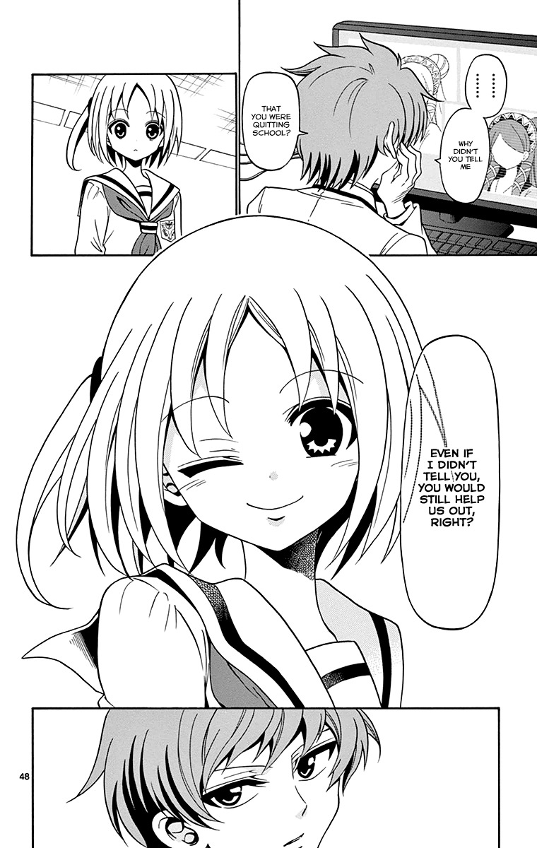 Tenshi to Akuto!! Chapter 1 page 50 - Chapter 1