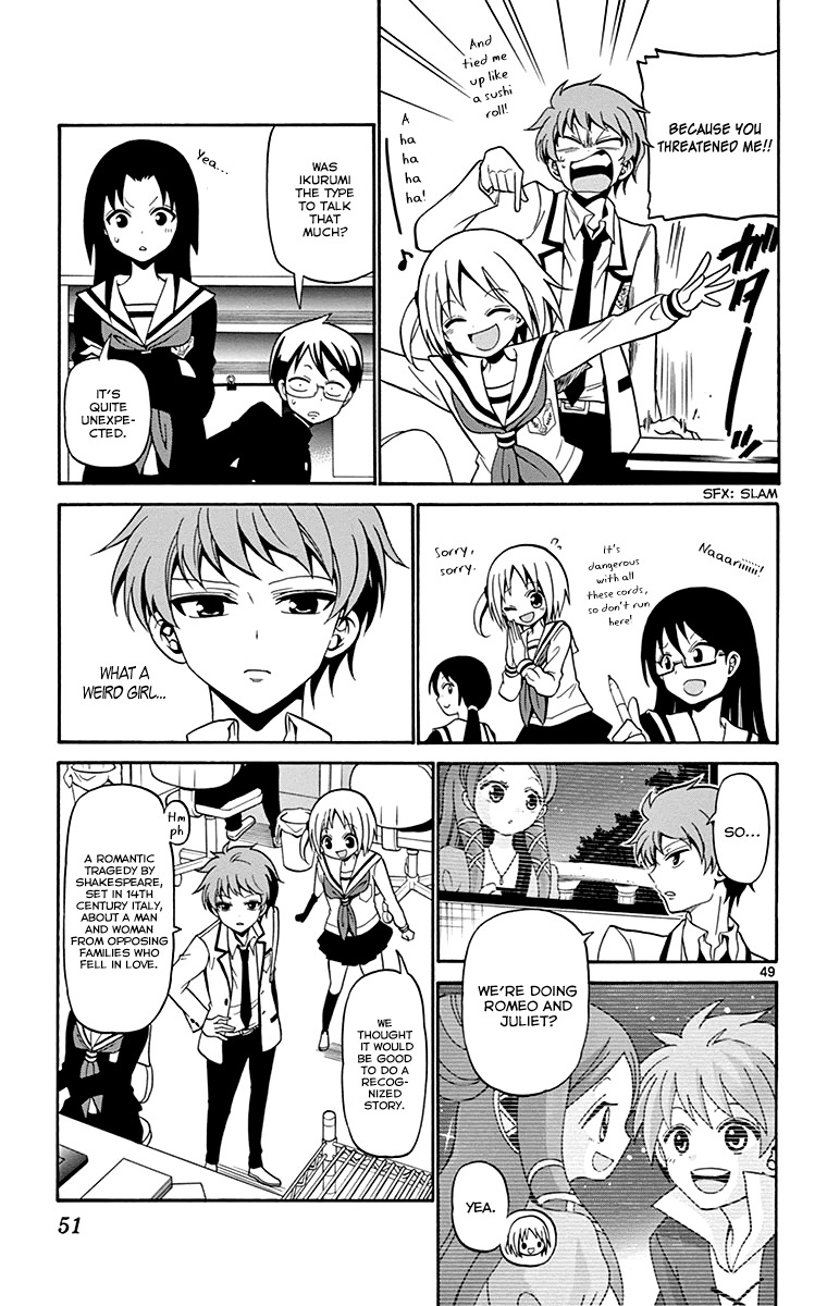 Tenshi to Akuto!! Chapter 1 page 51 - Chapter 1