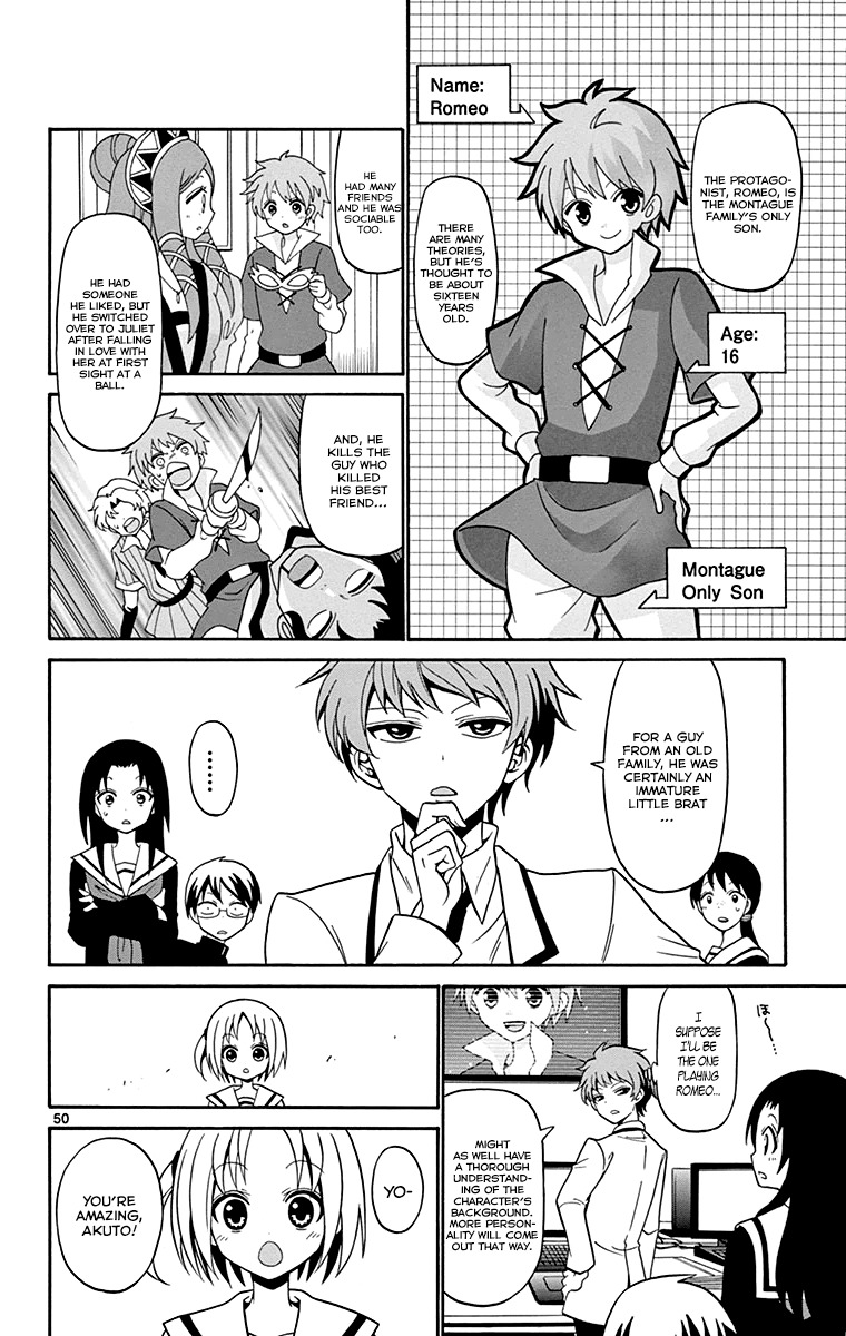 Tenshi to Akuto!! Chapter 1 page 52 - Chapter 1