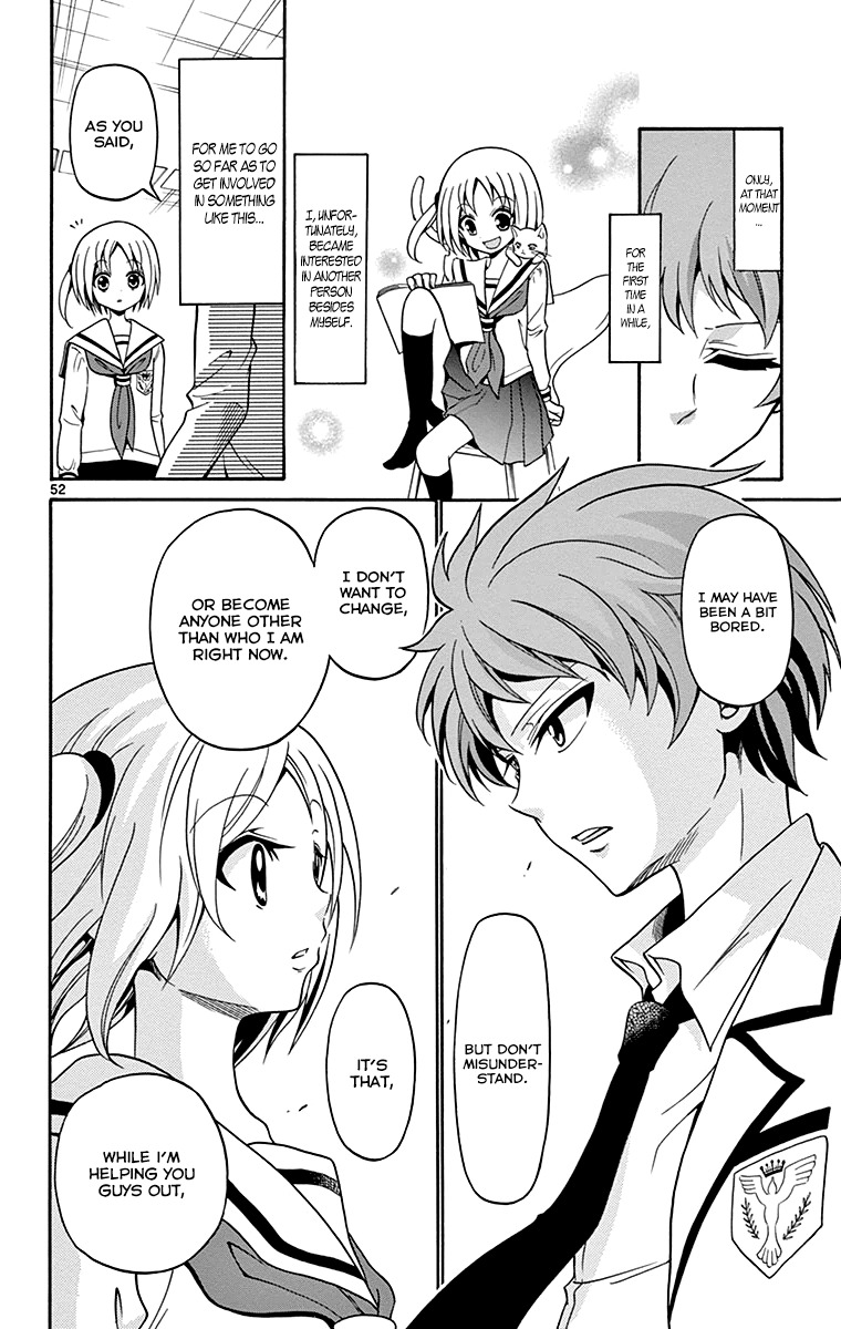 Tenshi to Akuto!! Chapter 1 page 54 - Chapter 1