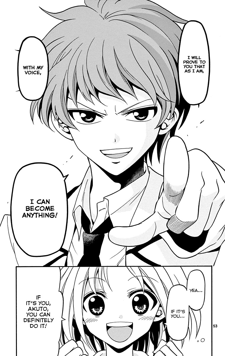 Tenshi to Akuto!! Chapter 1 page 55 - Chapter 1