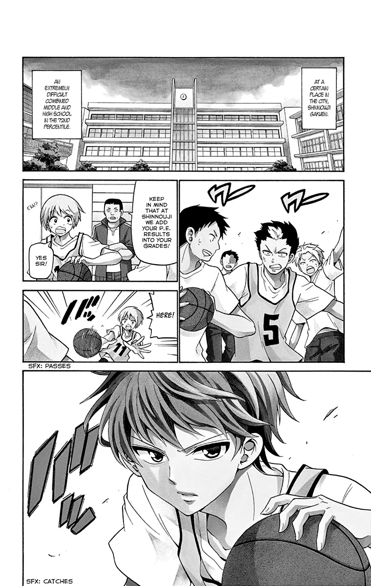 Tenshi to Akuto!! Chapter 1 page 7 - Chapter 1