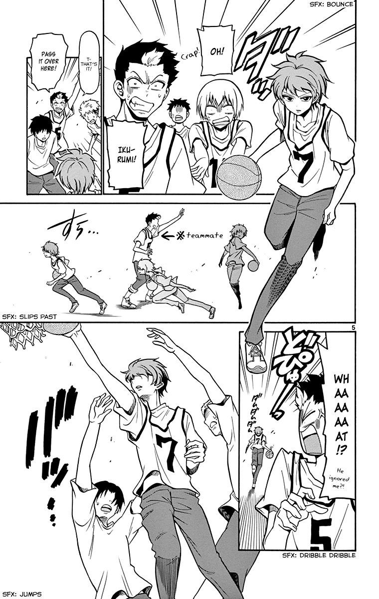 Tenshi to Akuto!! Chapter 1 page 8 - Chapter 1