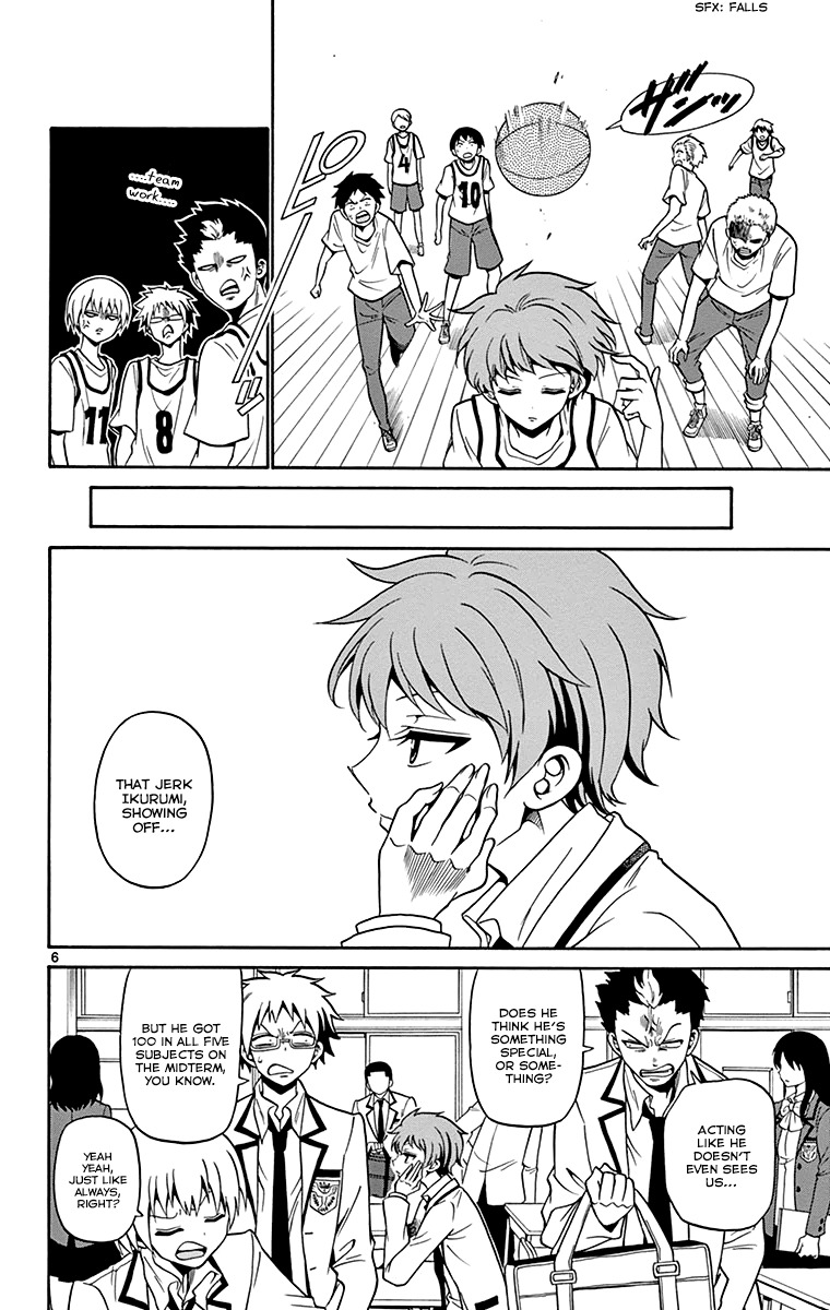 Tenshi to Akuto!! Chapter 1 page 9 - Chapter 1