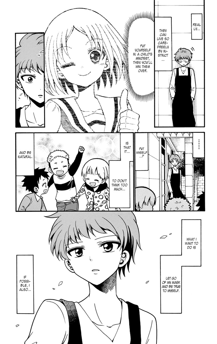 Tenshi to Akuto!! Chapter 10 page 10 - Chapter 10