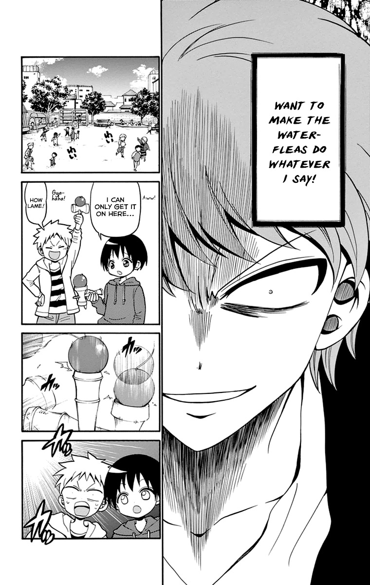 Tenshi to Akuto!! Chapter 10 page 11 - Chapter 10