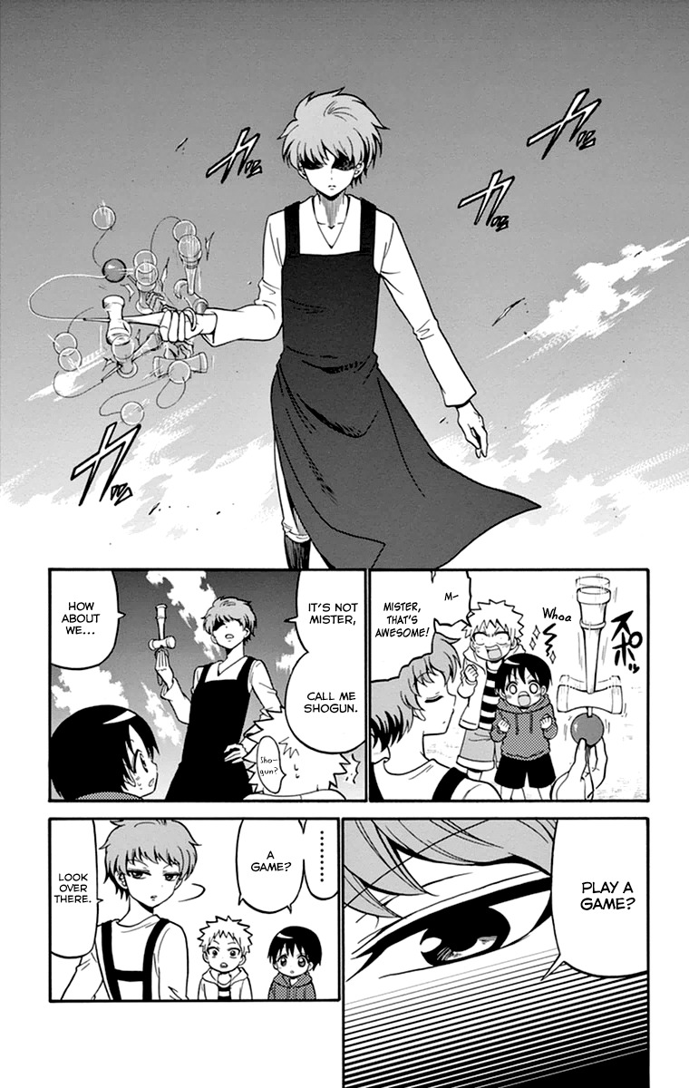 Tenshi to Akuto!! Chapter 10 page 12 - Chapter 10