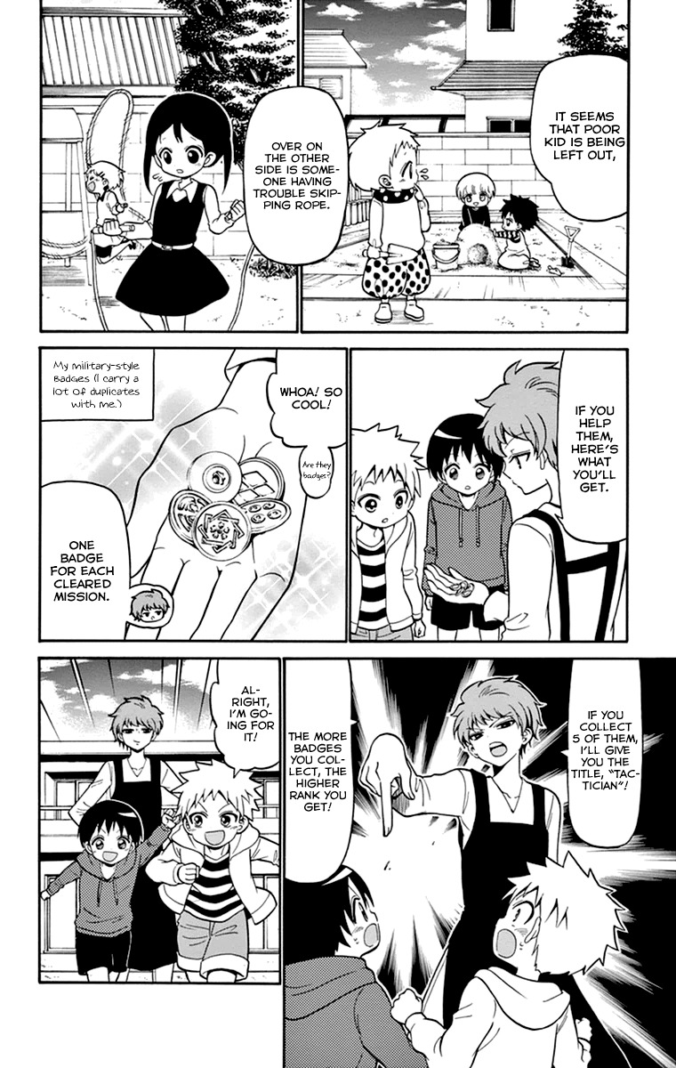 Tenshi to Akuto!! Chapter 10 page 13 - Chapter 10