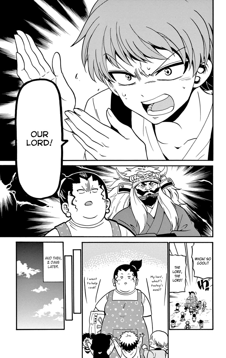 Tenshi to Akuto!! Chapter 10 page 16 - Chapter 10