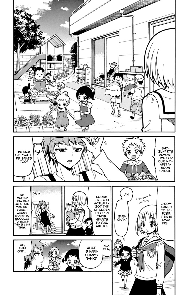 Tenshi to Akuto!! Chapter 10 page 18 - Chapter 10