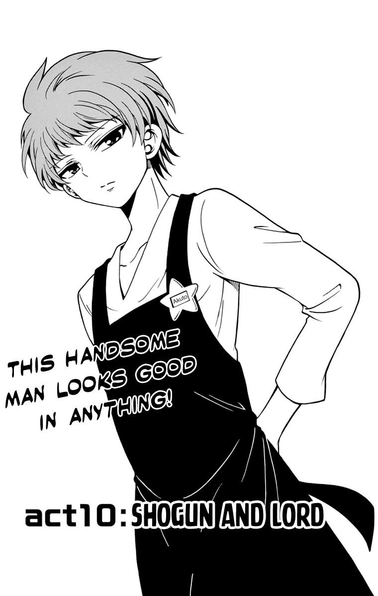 Tenshi to Akuto!! Chapter 10 page 2 - Chapter 10