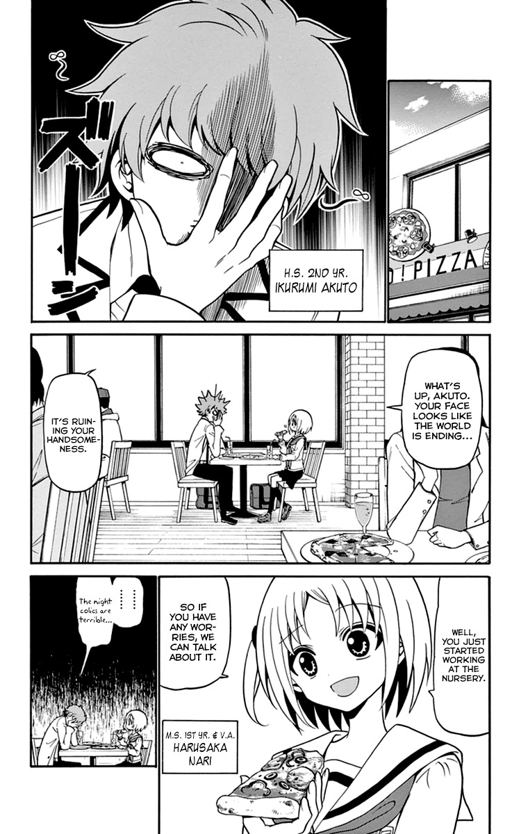 Tenshi to Akuto!! Chapter 10 page 3 - Chapter 10