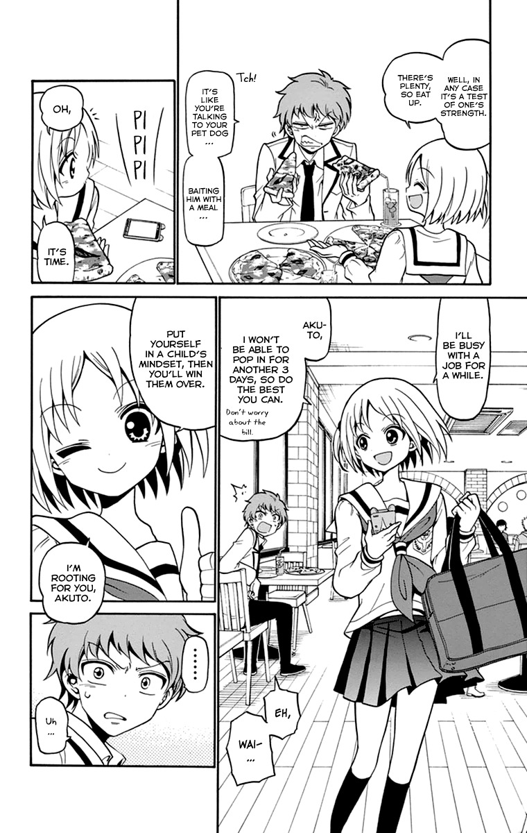 Tenshi to Akuto!! Chapter 10 page 5 - Chapter 10