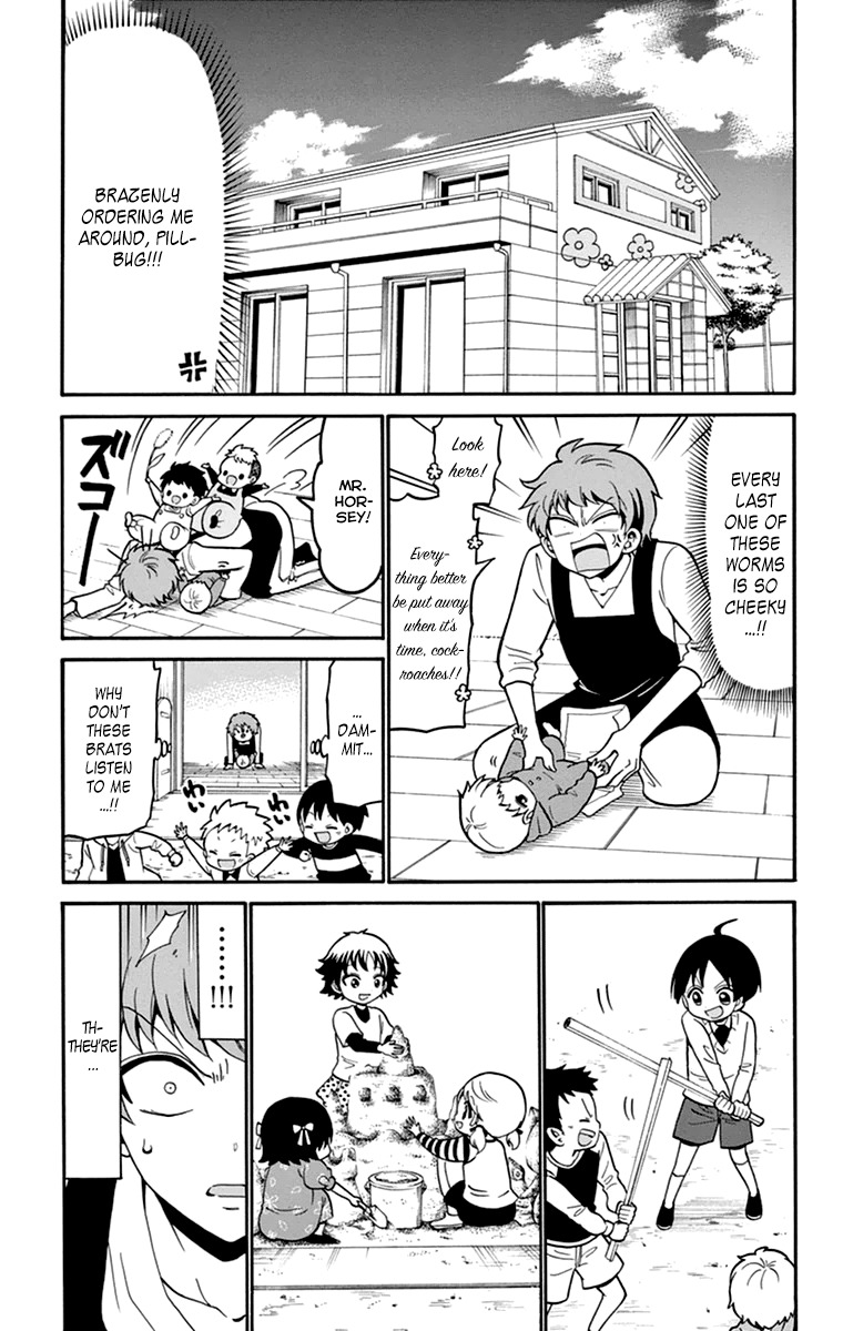 Tenshi to Akuto!! Chapter 10 page 6 - Chapter 10