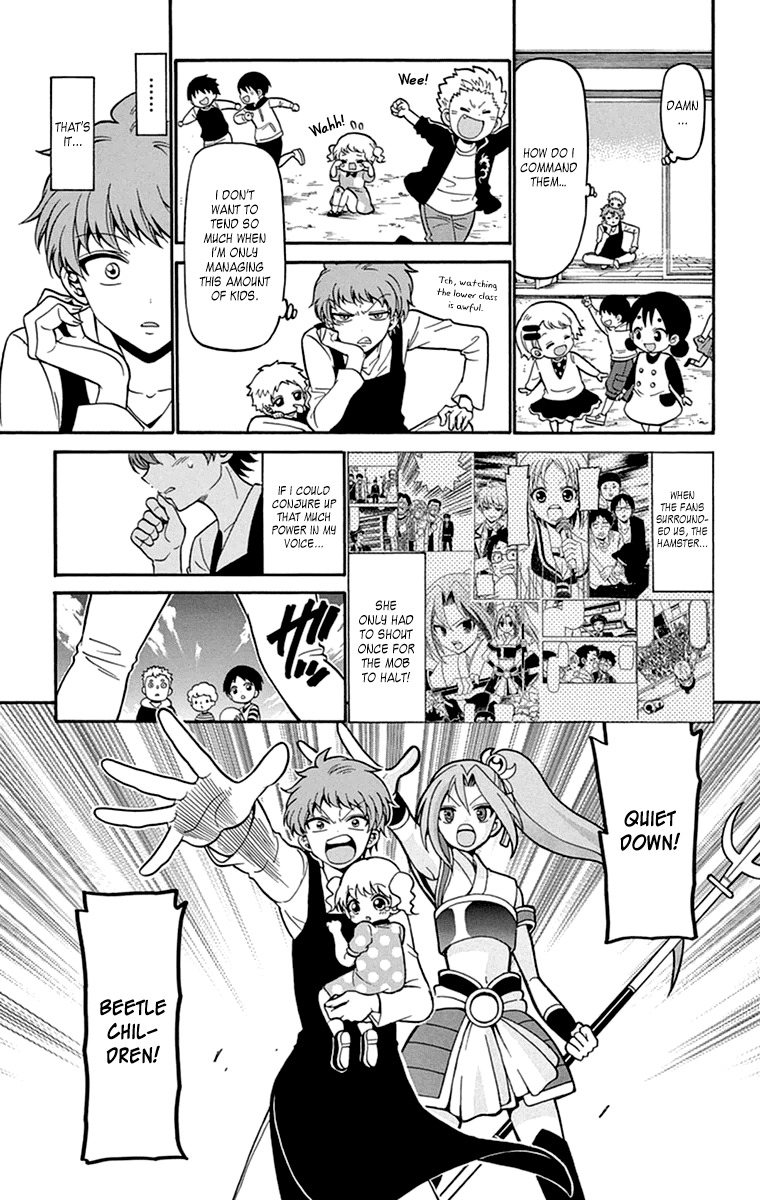 Tenshi to Akuto!! Chapter 10 page 8 - Chapter 10