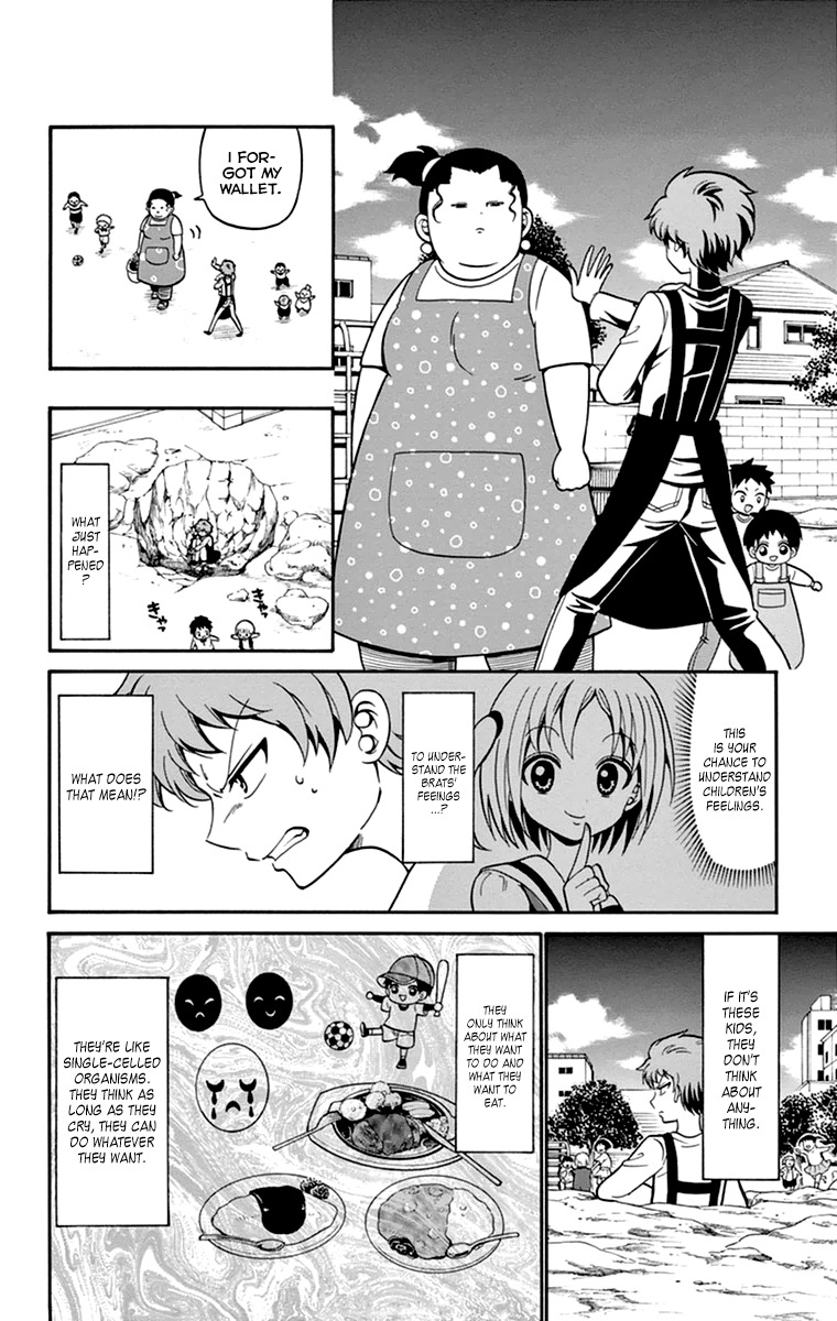 Tenshi to Akuto!! Chapter 10 page 9 - Chapter 10