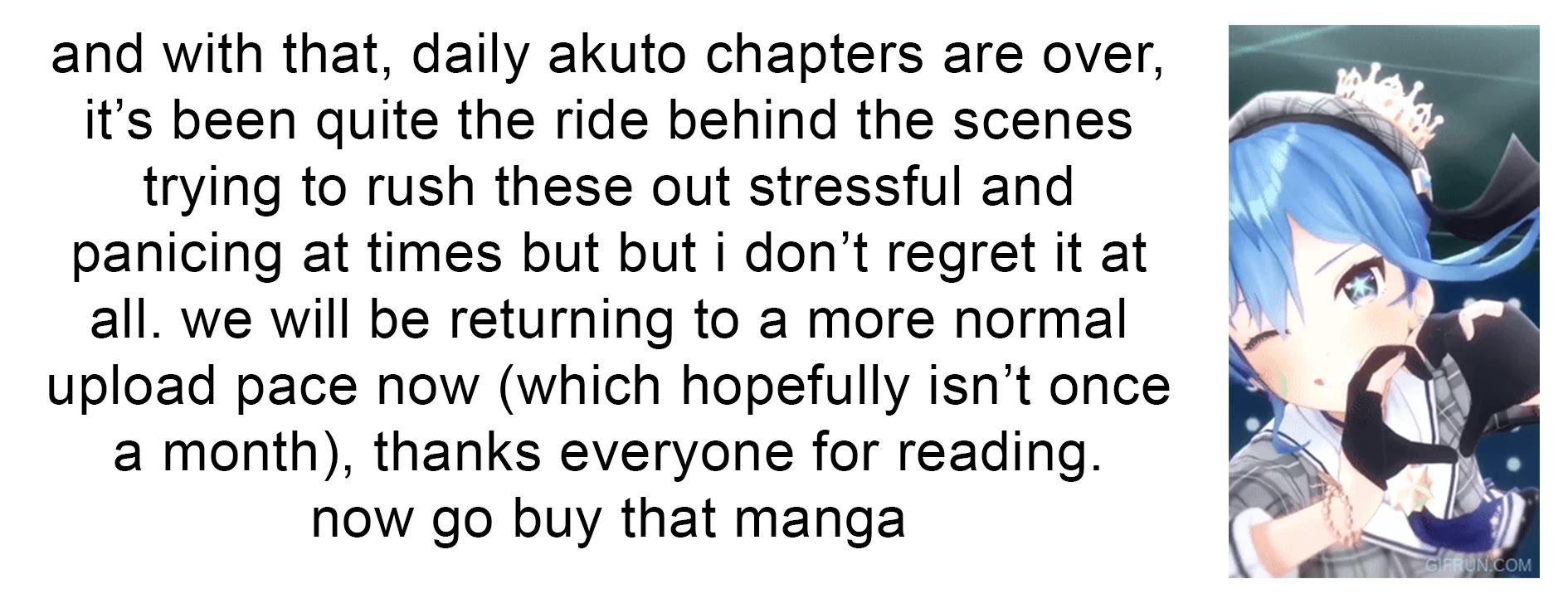 Tenshi to Akuto!! Chapter 106 page 19 - Chapter 106: First Time Performing Together and Orginizing
