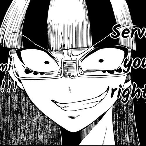 Tenshi to Akuto!! Chapter 107: Lead role and aiming for lead role cover