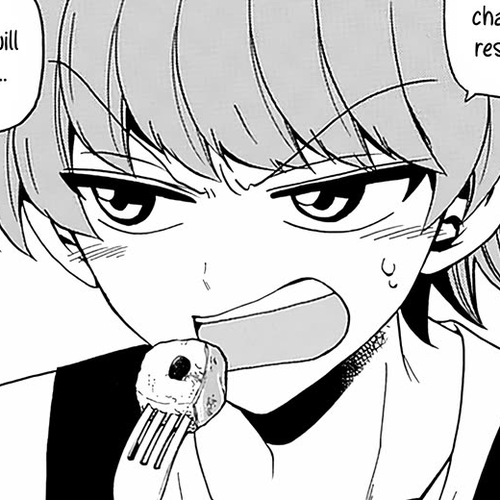 Tenshi to Akuto!! Chapter 109: Members and baking a cake cover
