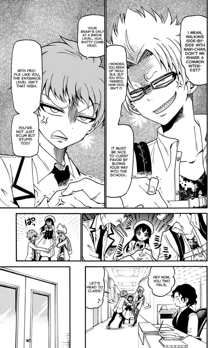Tenshi to Akuto!! Chapter 11 page 10 - Chapter 11