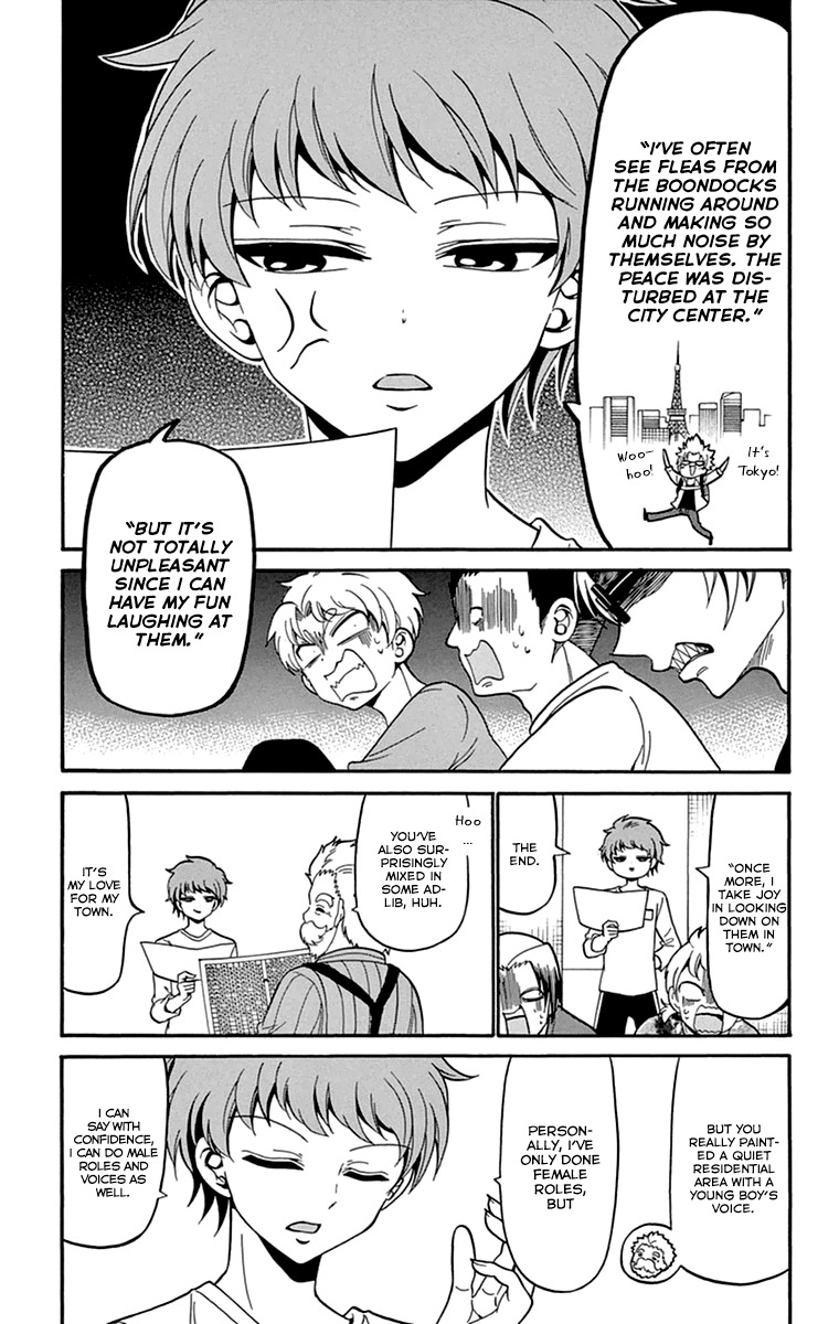 Tenshi to Akuto!! Chapter 11 page 18 - Chapter 11