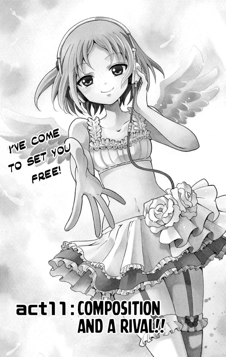 Tenshi to Akuto!! Chapter 11 page 2 - Chapter 11