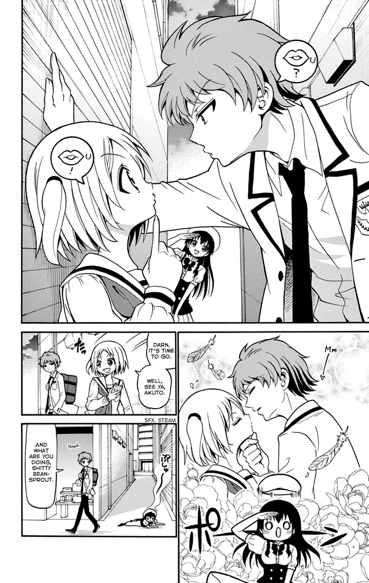 Tenshi to Akuto!! Chapter 11 page 7 - Chapter 11
