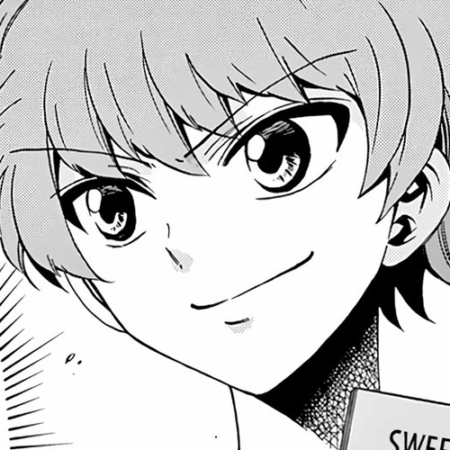 Tenshi to Akuto!! Chapter 110: Bean Manju and Candy cover