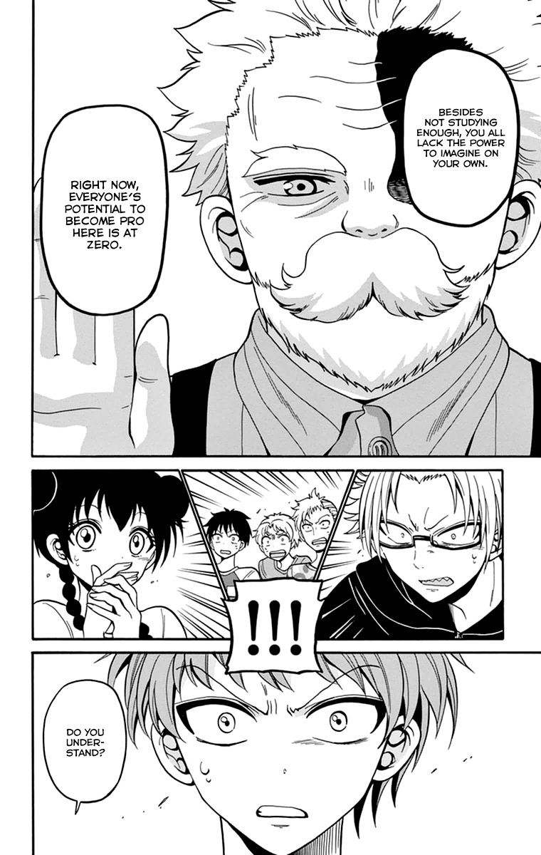 Tenshi to Akuto!! Chapter 12 page 15 - Chapter 12