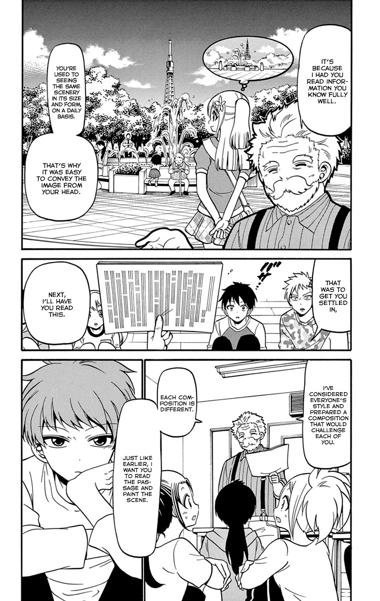 Tenshi to Akuto!! Chapter 12 page 4 - Chapter 12