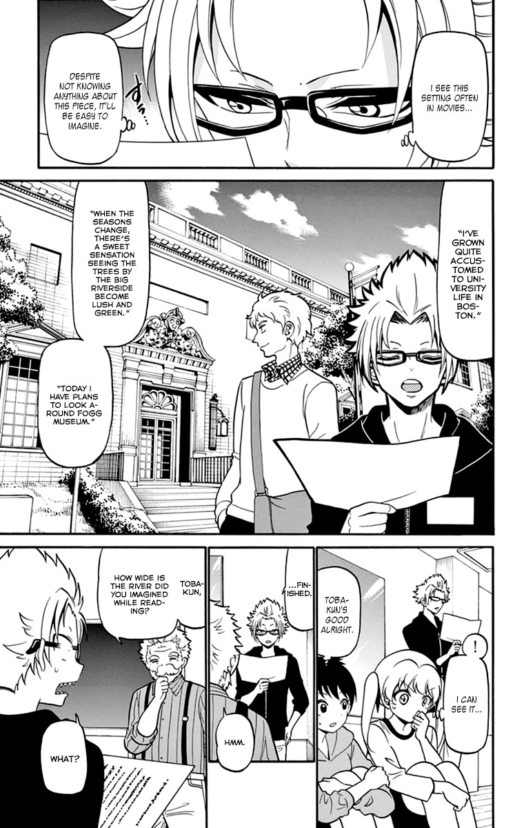 Tenshi to Akuto!! Chapter 12 page 9 - Chapter 12