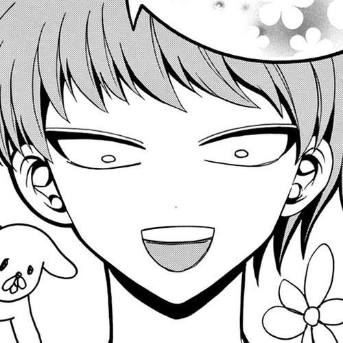 Tenshi to Akuto!! Chapter 12 cover
