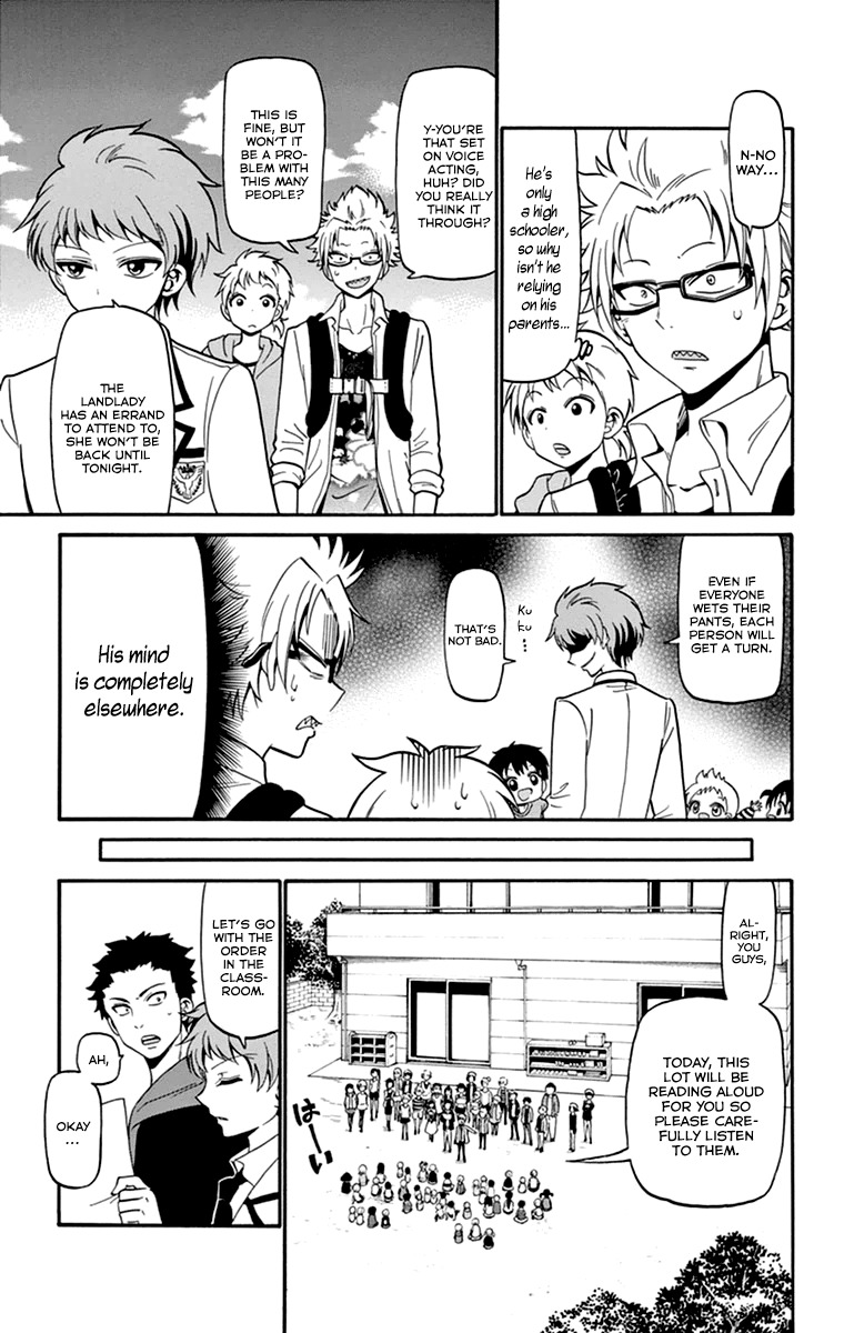 Tenshi to Akuto!! Chapter 13 page 10 - Chapter 13
