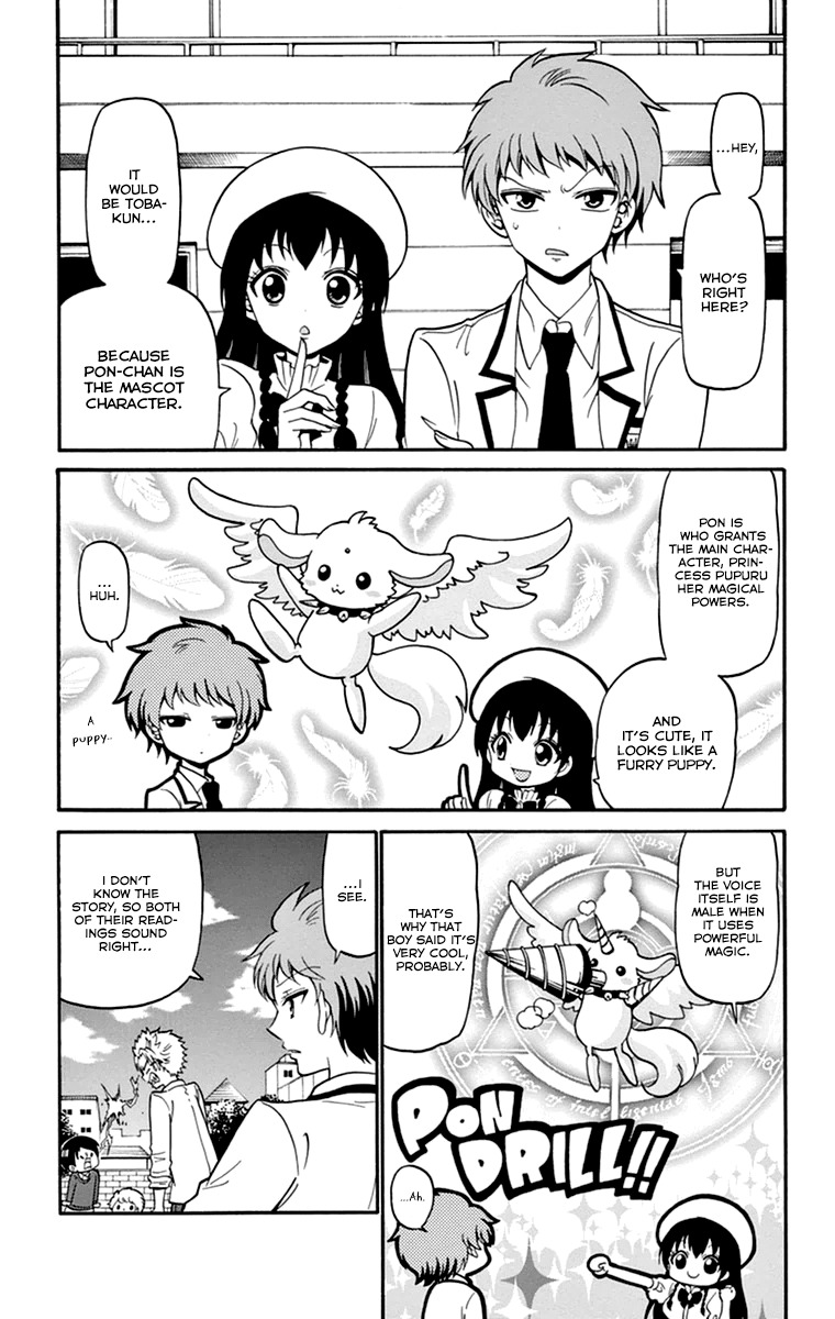 Tenshi to Akuto!! Chapter 13 page 18 - Chapter 13