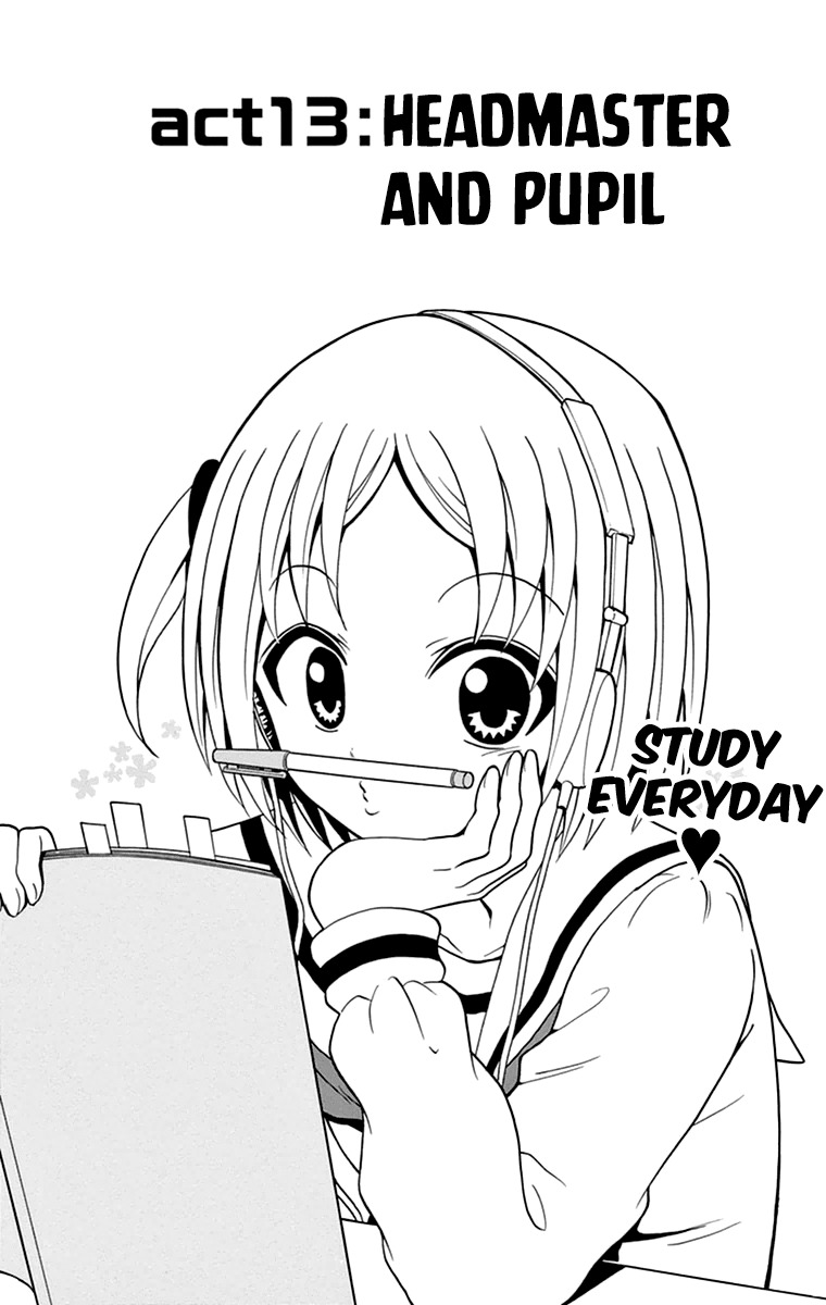 Tenshi to Akuto!! Chapter 13 page 2 - Chapter 13